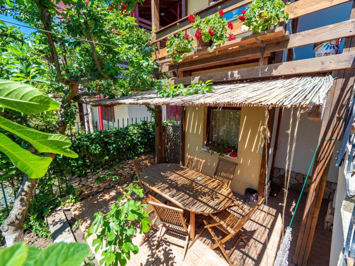 Hotel Casa Nikita Vama Veche Exterior foto