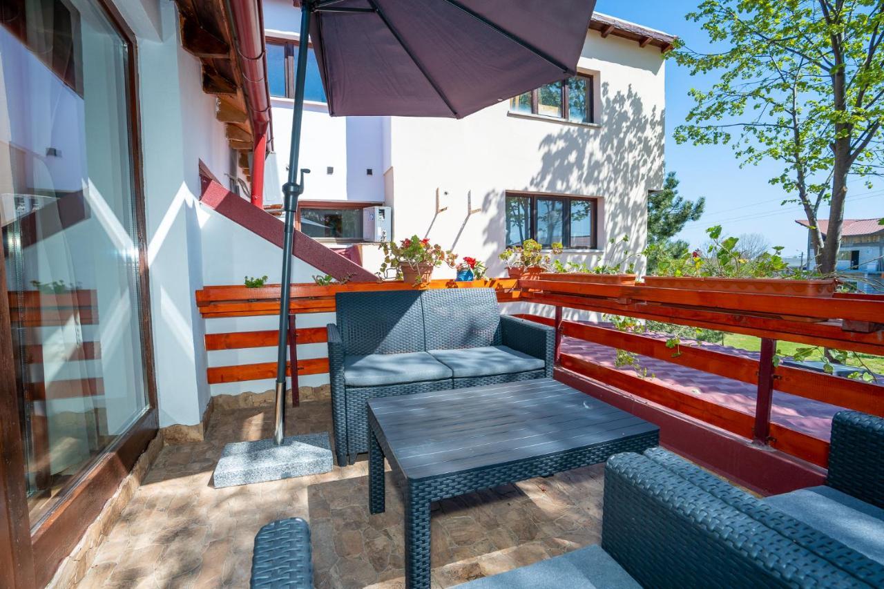 Hotel Casa Nikita Vama Veche Exterior foto