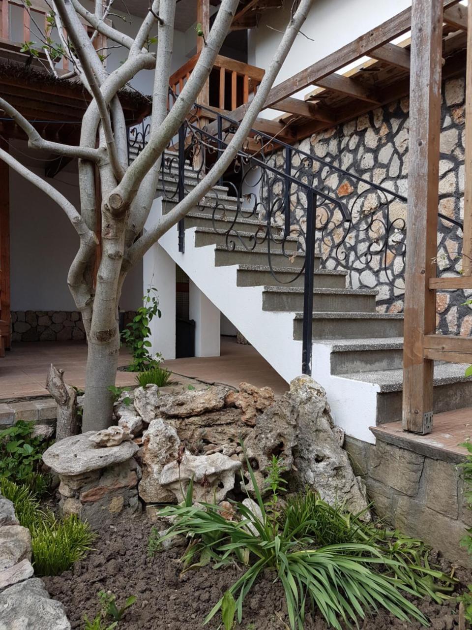 Hotel Casa Nikita Vama Veche Exterior foto
